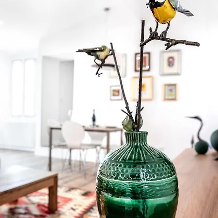 Apartment Ur Nest Aposa *