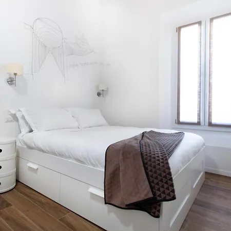Apartment Ur Nest Aposa Bologna