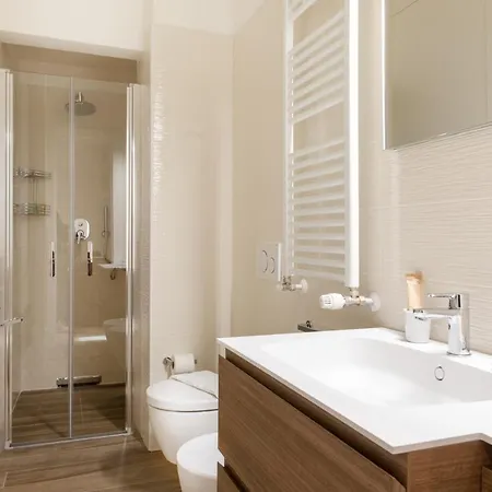 Apartment Ur Nest Aposa Bologna